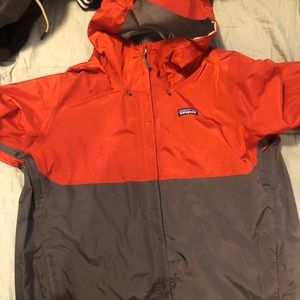 Patagonia Rain Jacket